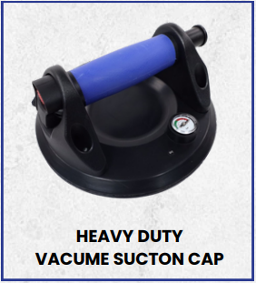 Heavy Duty Vacuum Suction Cap